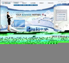 紅動網(wǎng) 免費下載產(chǎn)品銷售網(wǎng)站設(shè)計PSD素材，助你輕松開啟網(wǎng)站制作